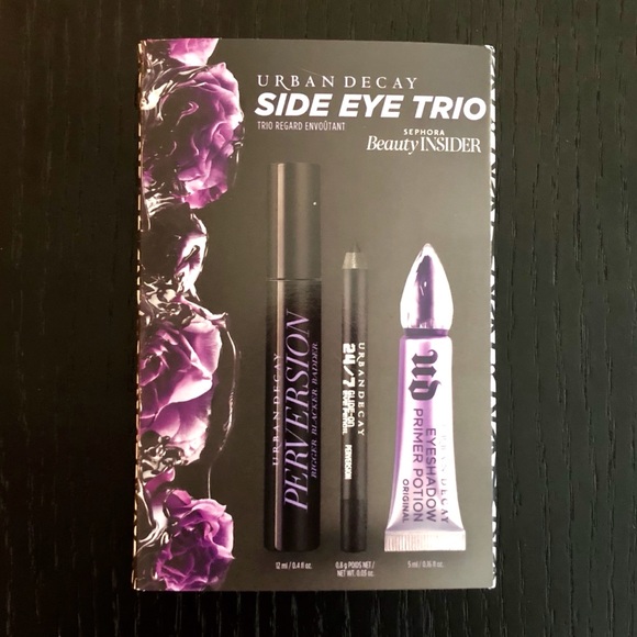 Urban Decay Side Eye Trio - Picture 3 of 4